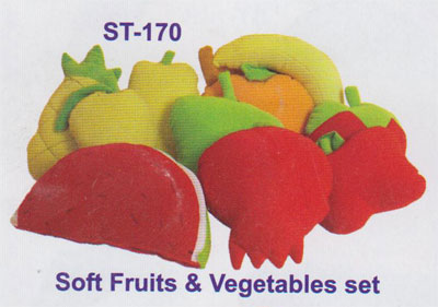 Manufacturers Exporters and Wholesale Suppliers of Soft Fruits Vegetables Set New Delhi Delhi